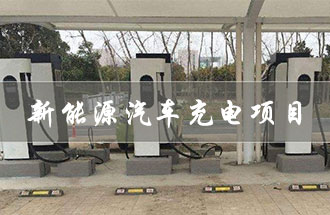 從事新能源汽車充電項目，在哪部門辦理手續(xù)及證件？